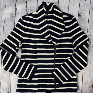 TALBOTS Moto jacket 